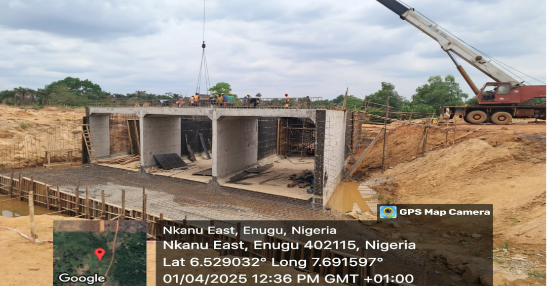 Construction project 1